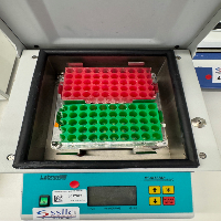 Labnet Vortemp 56 EVC Incubated Vortexer image 0